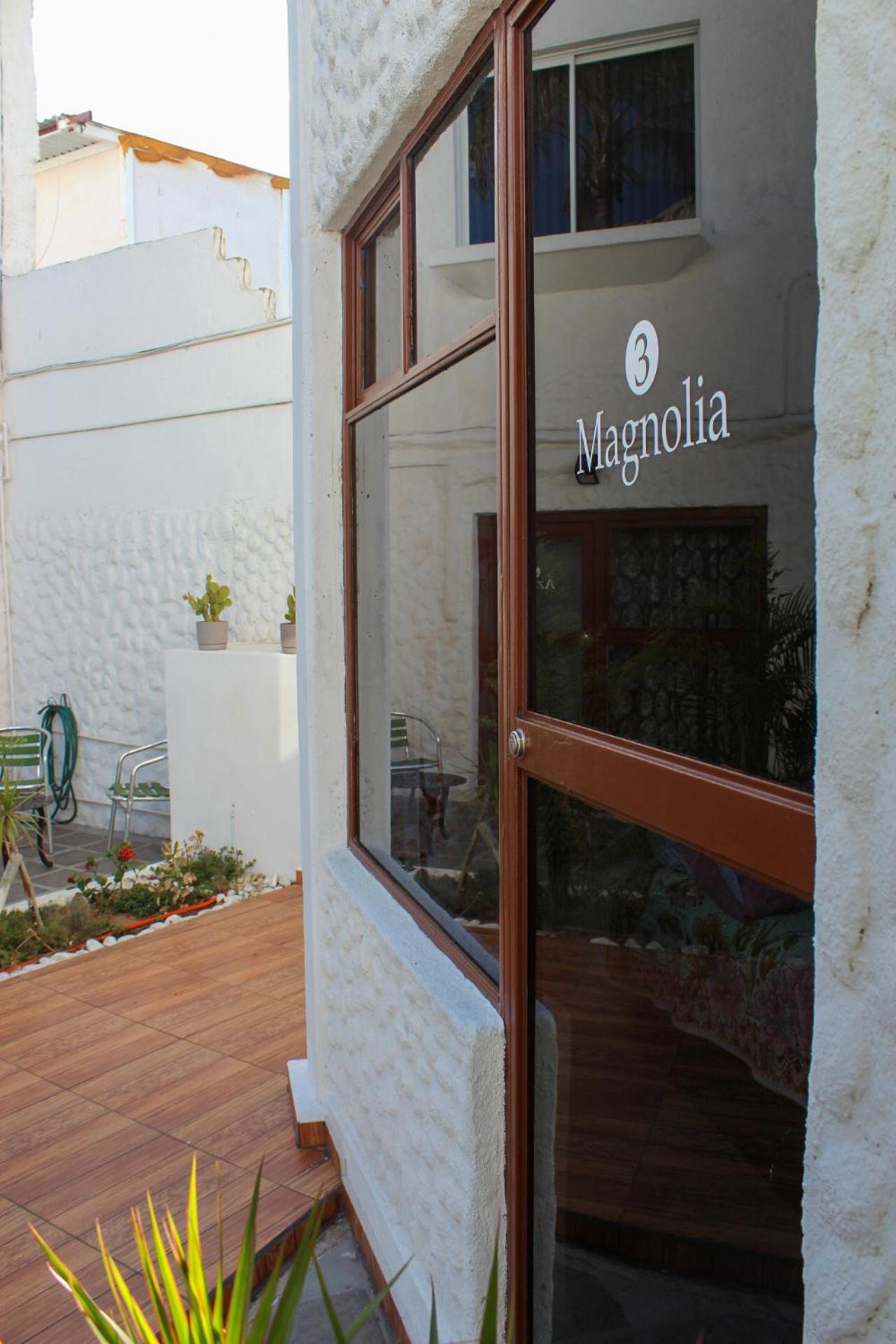 Hotel Allende antes Hotel Mediterrane La Paz Exterior foto